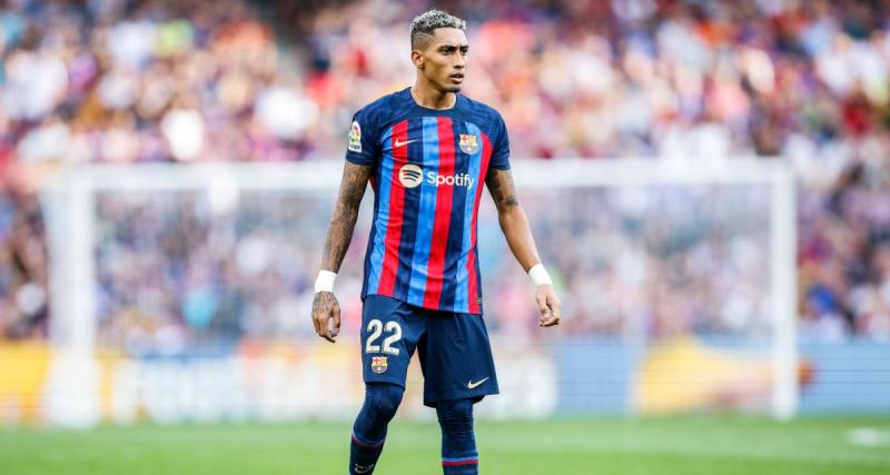  - FC Barcelone - Mercato : le Barça a refusé une offre démentielle pour Raphinha