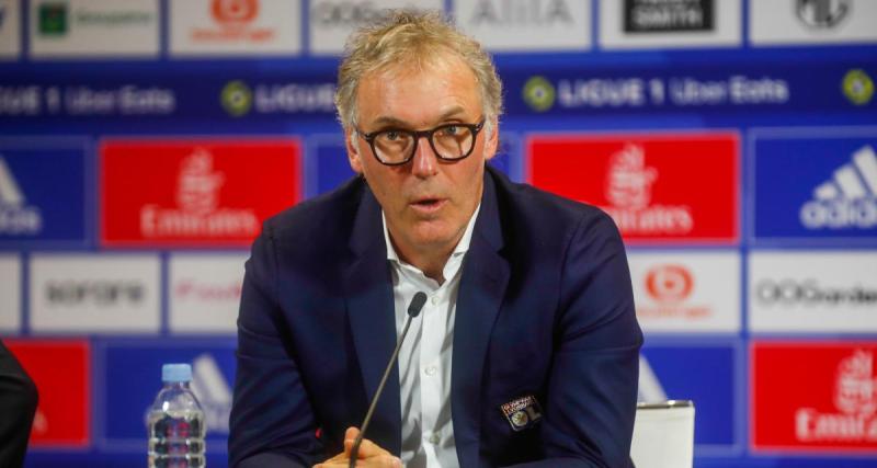  - OL : Blanc a parlé de la course à l'Europe, d'Anderson et du Clasico avant Angers