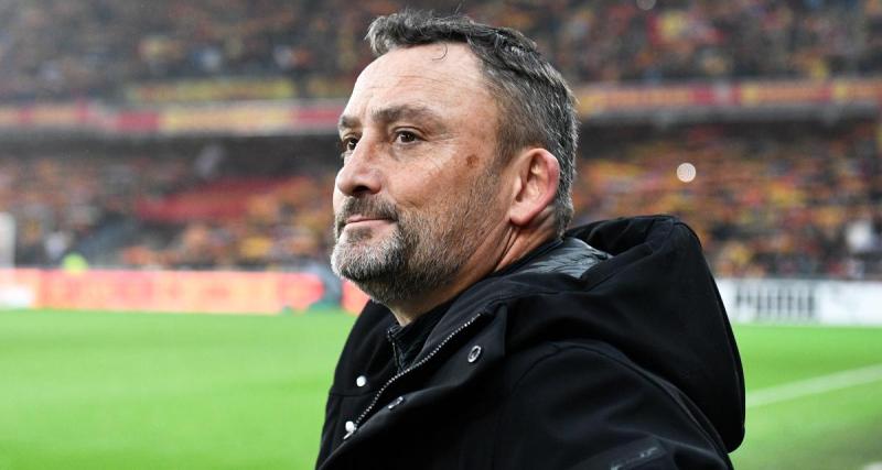  - RC Lens : Haise déplore un incertain pour Montpellier et réagit à ses trois ans à la tête des Sang et Or