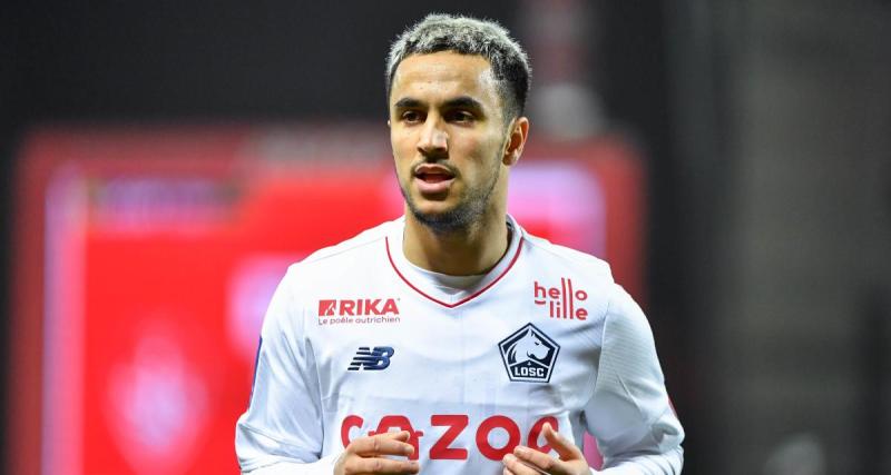  - LOSC : ça sent bon pour Ounas !