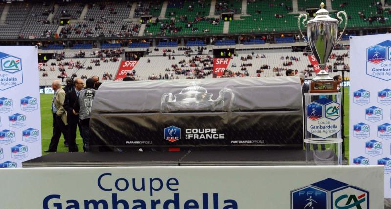  - Gambardella : le tirage au sort complet des quarts de finale