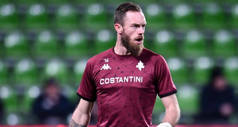  - Alexandre Oukidja (Metz) : "Ma prolongation ? Je n’ai pas hésité"