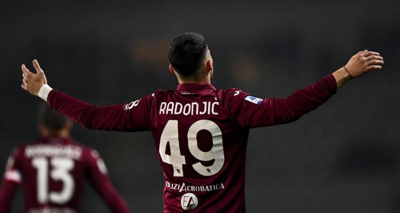  - OM : ça se gâte pour Radonjic en Italie