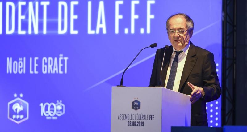  - FFF : le comex va se réunir... pour Florence Hardouin