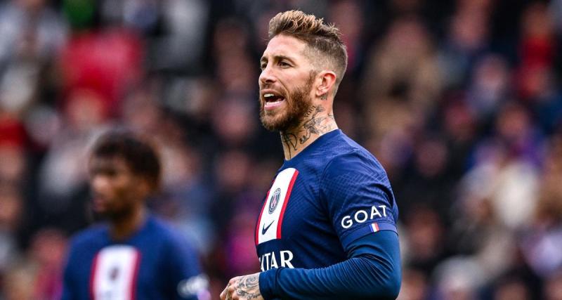  - PSG, ASSE : Sergio Ramos inspire un protégé de Batlles