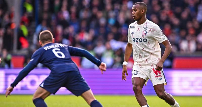  - LOSC : le PSG, Brest, sa saison, la sélection portugaise.. Djalo s'est confié