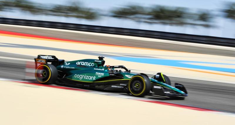  - F1 – Aston Martin donne des nouvelles de Lance Stroll