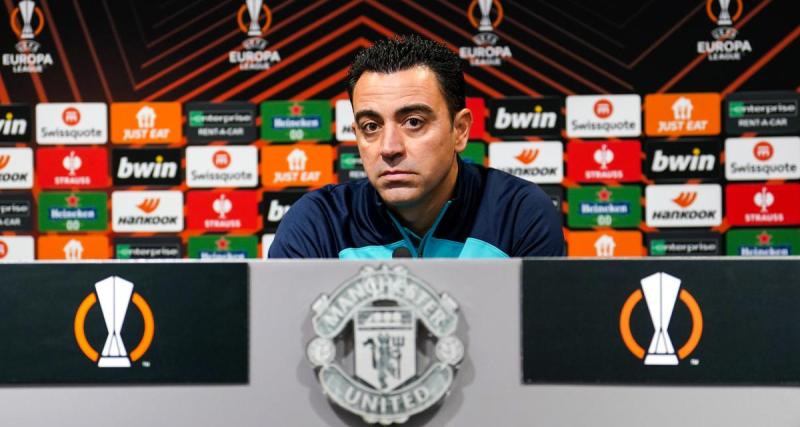  - Manchester United : l'offre du Qatar a le soutien de... Xavi !