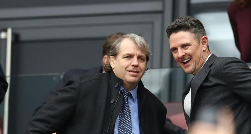  - Chelsea : le dernier investissement surprise de Todd Boehly