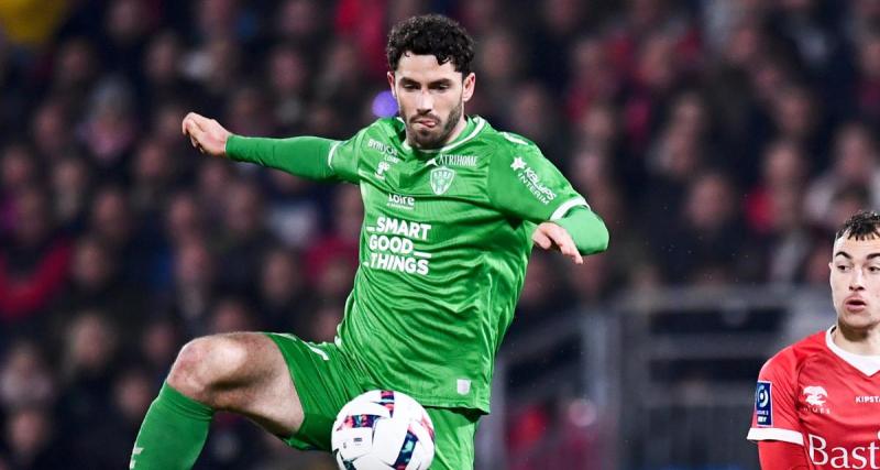  - ASSE : bonne nouvelle pour Monconduit, Moueffek toujours à l'infirmerie
