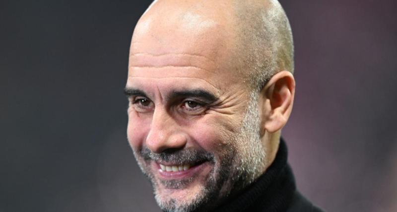  - Ligue des Champions : les explications de Pep Guardiola sur son coaching à Leipzig