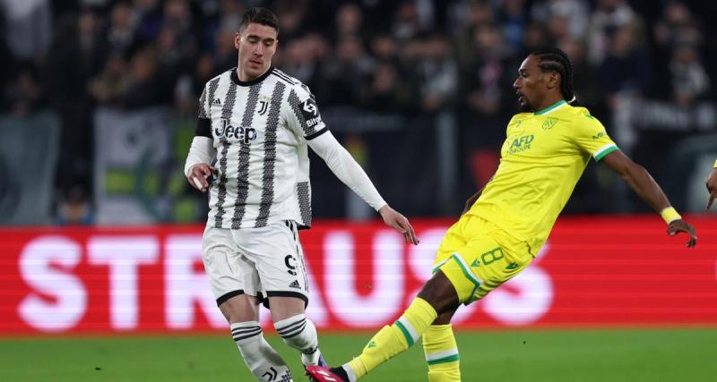  - 🚨 Nantes - Juventus : les compos officielles !