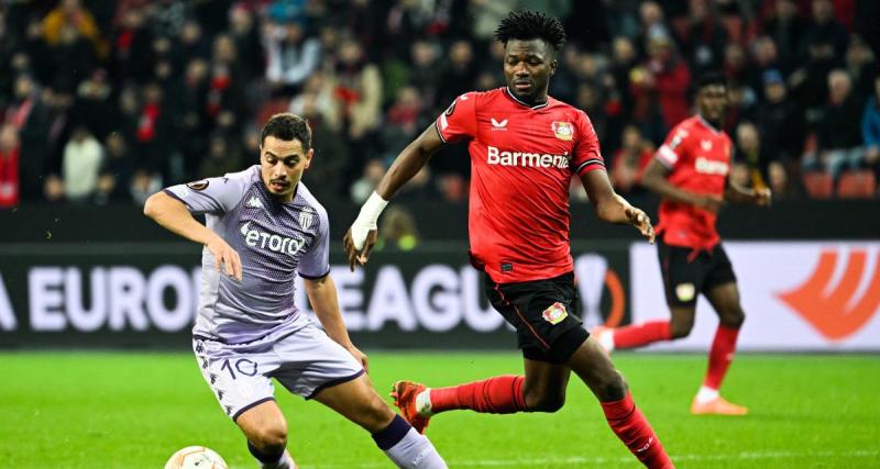  - 🚨 Monaco - Leverkusen : les compos officielles !