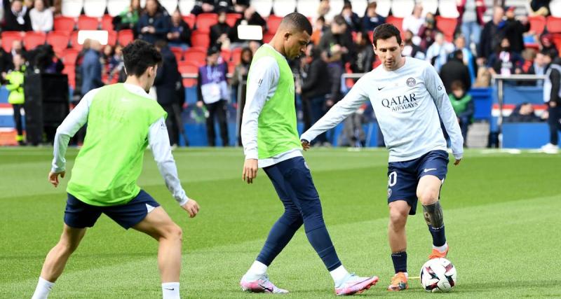  - PSG : engouement dingue pour l'entraînement ouvert au public en vue du Classique !