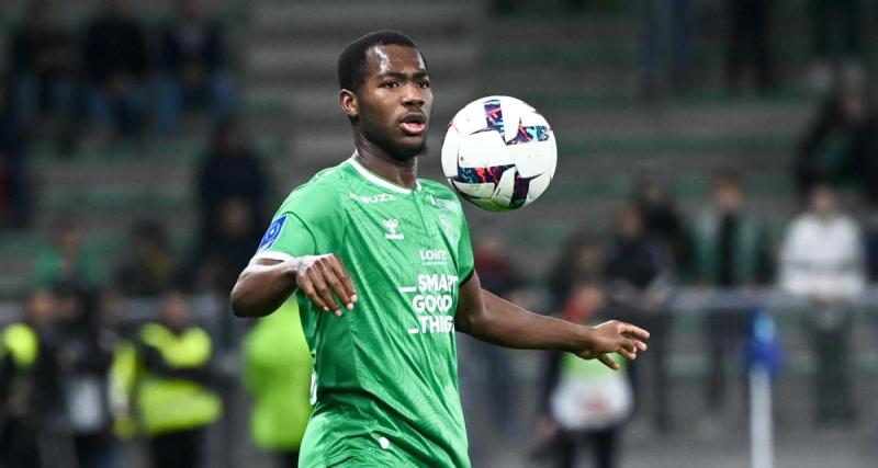  - ASSE : les vraies raisons de la mise à l'écart de Bakayoko au Puy