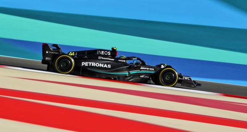  - F1 - Essais hivernaux de Bahreïn, jour 1 : le classement général de la journée