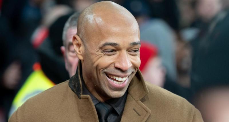  - Arsenal : la réponse plus que drôle (mais cash) d'Henry concernant une opportunité à Tottenham 