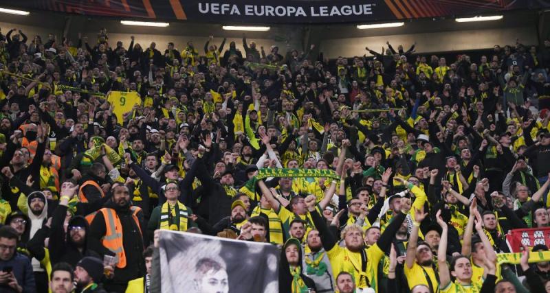  - Nantes - Juventus : du monde pour accueillir les Canaris, la Loire déjà pleine à craquer !