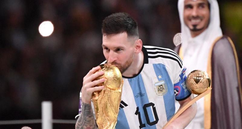  - PSG : Scaloni évoque l’avenir de Messi avec l’Abiceleste