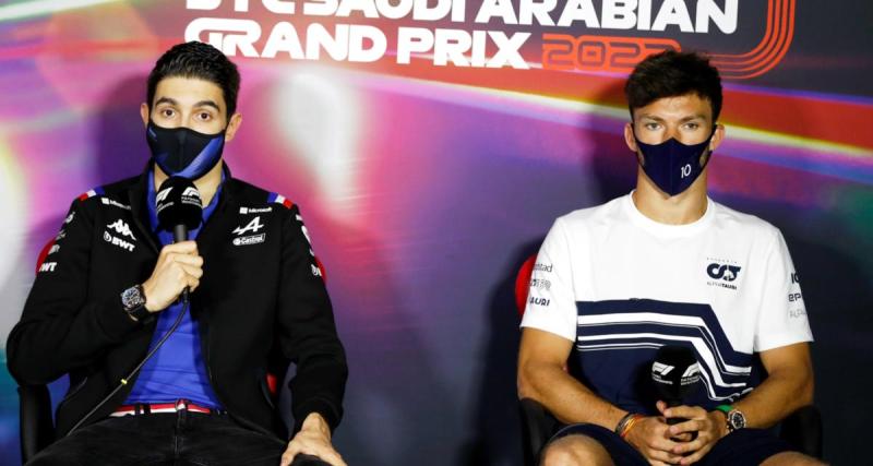  - F1 - Adrien Tambay sur la relation Ocon-Gasly chez Alpine : “Cette situation va les rapprocher naturellement”