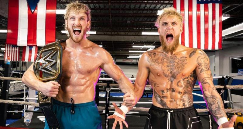  - Jake et Logan Paul : la fratrie de youtubeurs qui prend la main sur la boxe mondiale