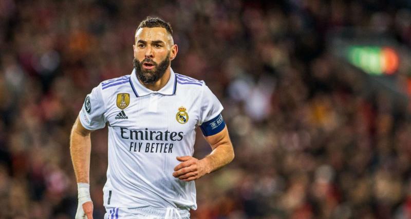  - Real Madrid : le message très énigmatique de Benzema sur ses réseaux 