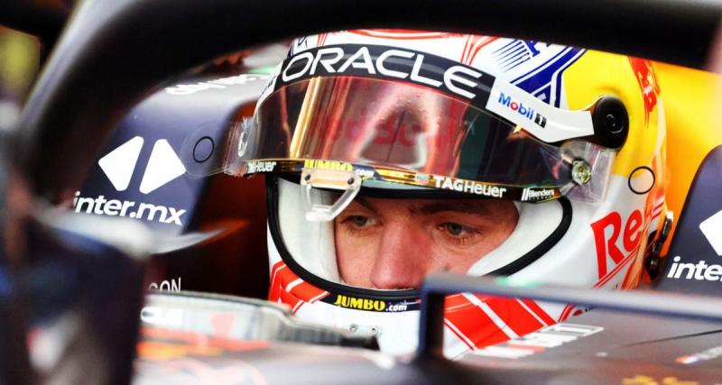  - Barheïn : Max Verstappen améliore son temps, le classement général de la première journée des essais hivernaux 