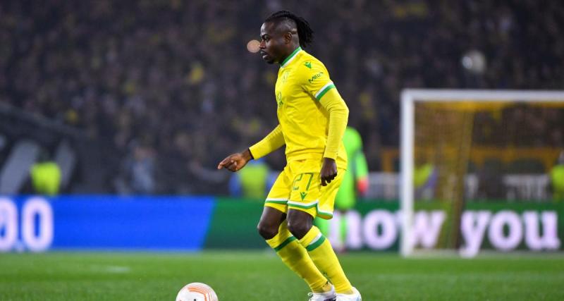  - Nantes - Juventus : réduits à dix et menés de deux buts, le rêve est en train de tourner au cauchemar pour les Canaris !