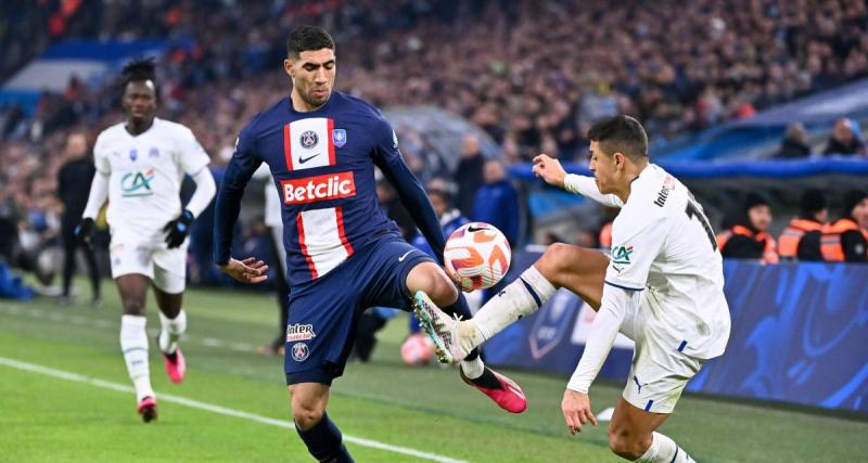 - OM - PSG : coup dur en perspective pour Galtier, deux cadres absents de l'entraînement !