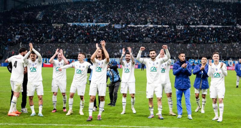  - OM - PSG : le Vélodrome se prépare à exploser pour le Clasico