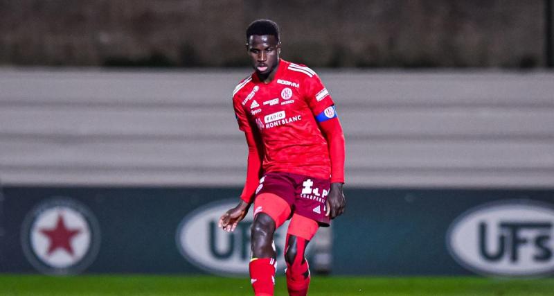  - Ligue 2 : Mendy, Sissoko, Sidibé... les joueurs suspendus lors de la J25 