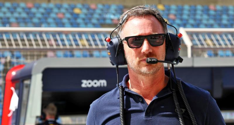 - F1 – Christian Horner satisfait de la première journée de Red Bull