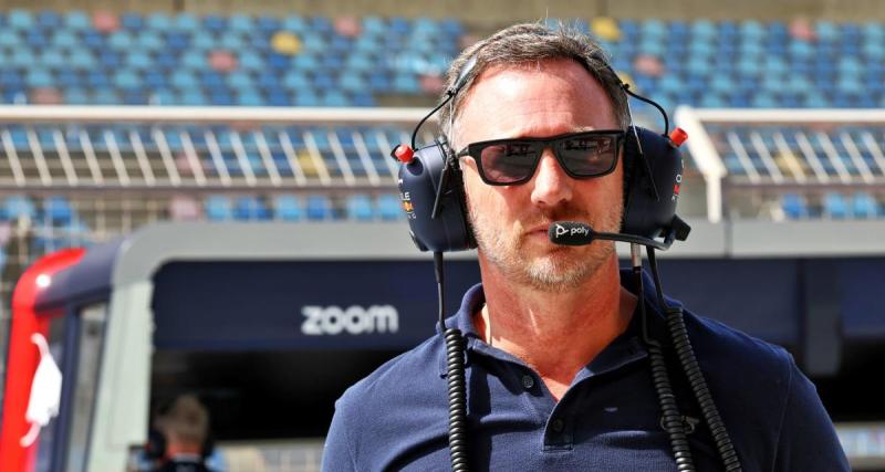  - F1 - Essais hivernaux : Christian Horner a eu “de bons retours” de Max Verstappen sur la Red Bull