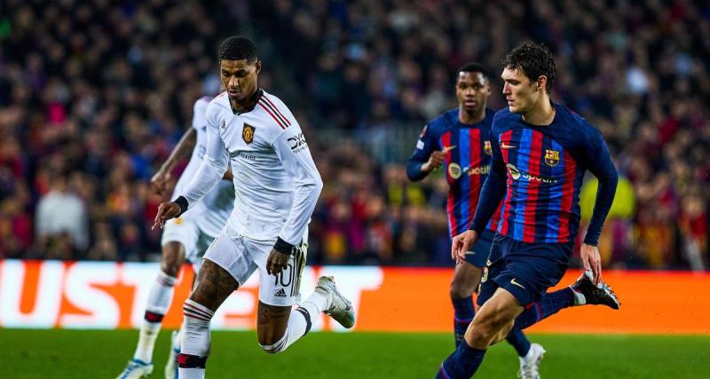  - 🚨 Manchester United - Barça : les compos officielles !