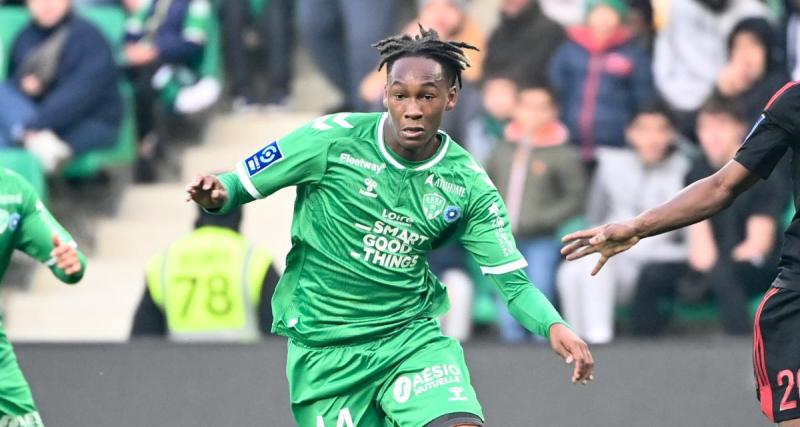  - ASSE : trois options de plus pour Batlles en attaque