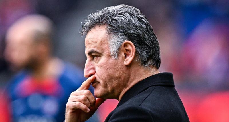 - PSG : deux cadres de Galtier vers un forfait pour le Clasico ?