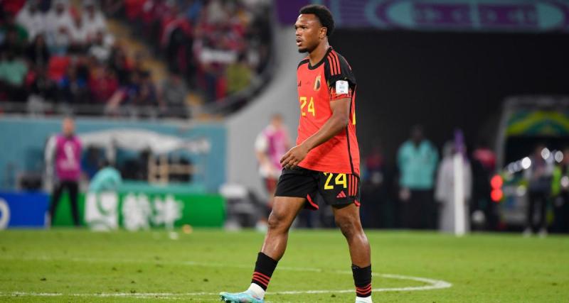  - RC Lens : Openda interpelle son nouveau sélectionneur