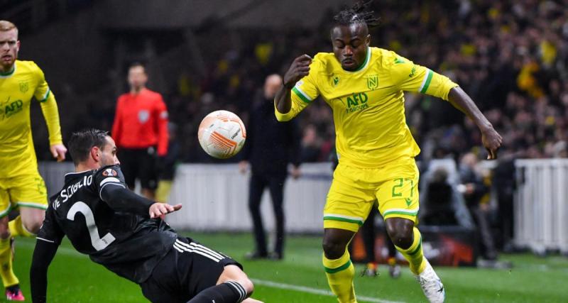  - Ligue Europa : Nantes est éliminé après sa défaite contre la Juventus 