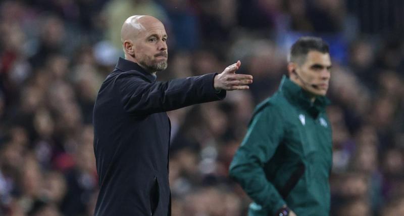  - Manchester United - FC Barcelone : les compositions officielles 