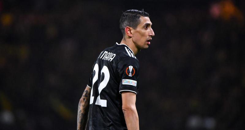  - 🚨 Un Di Maria XXL coule Nantes, Monaco arrache la prolongation contre Leverkusen...Les résultats de 18h45 !