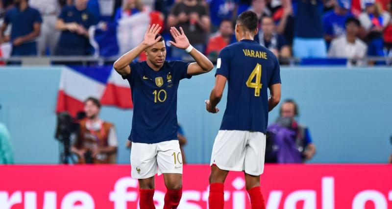  - Équipe de France : un vice-champion du monde 2006 espère un retour de Varane et voit Mbappé capitaine !