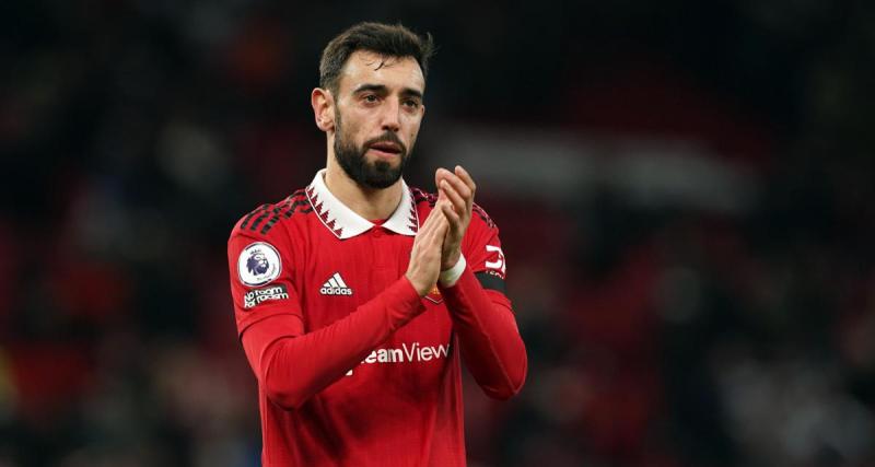  - Manchester United : Bruno Fernandes est tombé amoureux du club grâce à Cristiano Ronaldo !