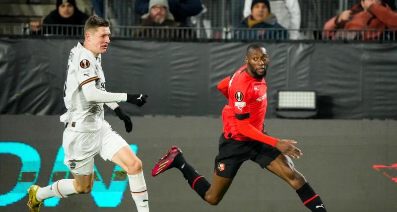  - 🚨 Rennes tenu en échec par le Shakhtar, la Roma et l'Union Berlin ont pris les devants...Les résultats à la pause ! 