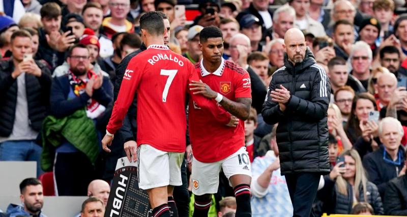  - Manchester United : une star des Red Devils stupéfaite par l'attitude de ten Hag avec Cristiano Ronaldo !