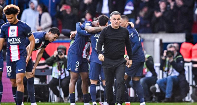  - OM - PSG : vers une innovation tactique de Galtier pour le choc ?