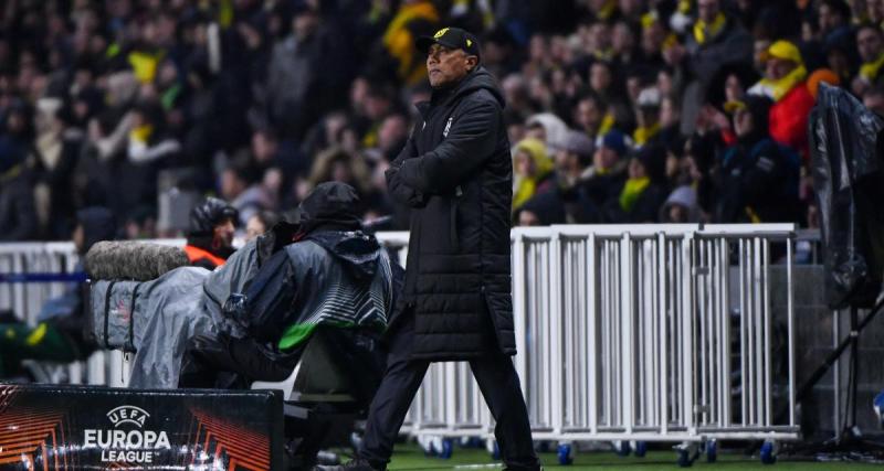  - Nantes - Juventus : Kombouaré fataliste après l'élimination !