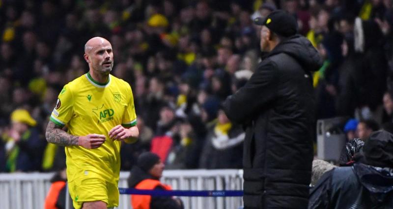  - FC Nantes - Juventus : Kombouaré estime que les Canaris n'ont pas été à la hauteur et remercie les supporters