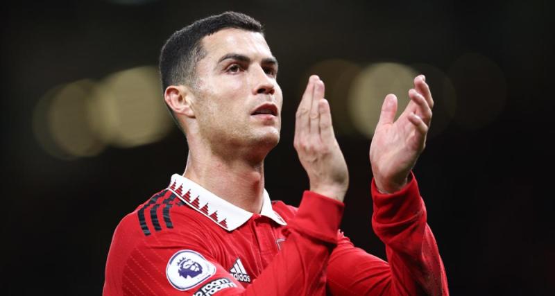  - Manchester United : même parti, Cristiano Ronaldo rend service au club mancunien