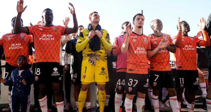  - Lorient : les Merlus enregistrent plusieurs retours avant de recevoir Auxerre