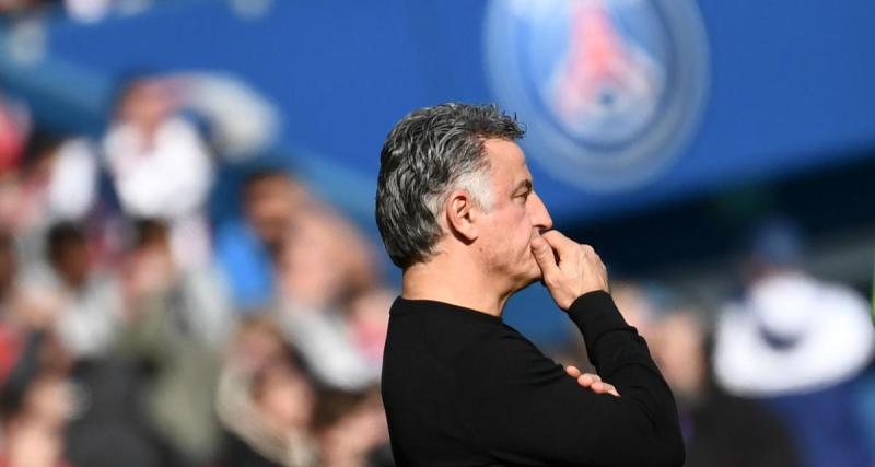  - OM - PSG : la composition probable des Parisiens, un changement de système pour Galtier ?
